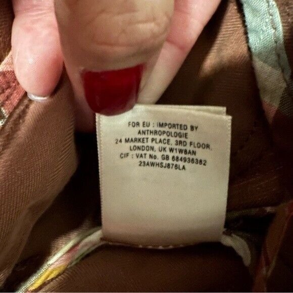 Anthropologie Cartonnier Silk Lightweight Blazer Jacket - Womens 0 - Picture 7 of 8